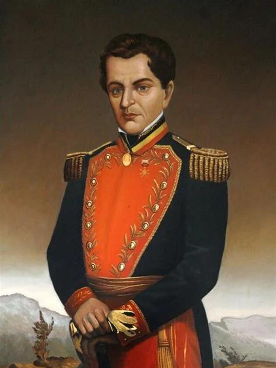 圣地亚哥·马里尼奥（Santiago Marino），是19世纪委内瑞拉独立运动