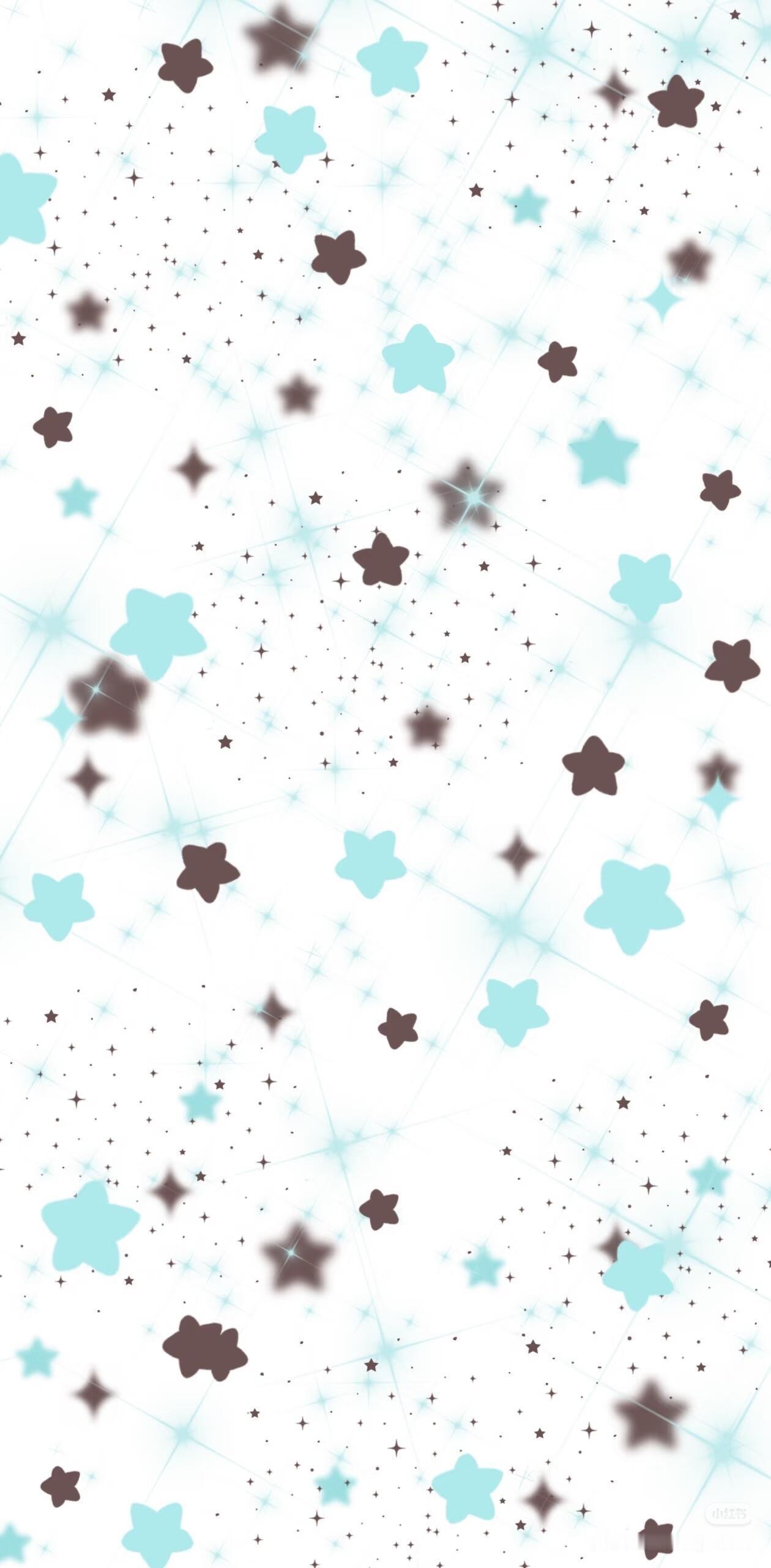 全部星星元素壁纸集齐⭐️⭐️ 