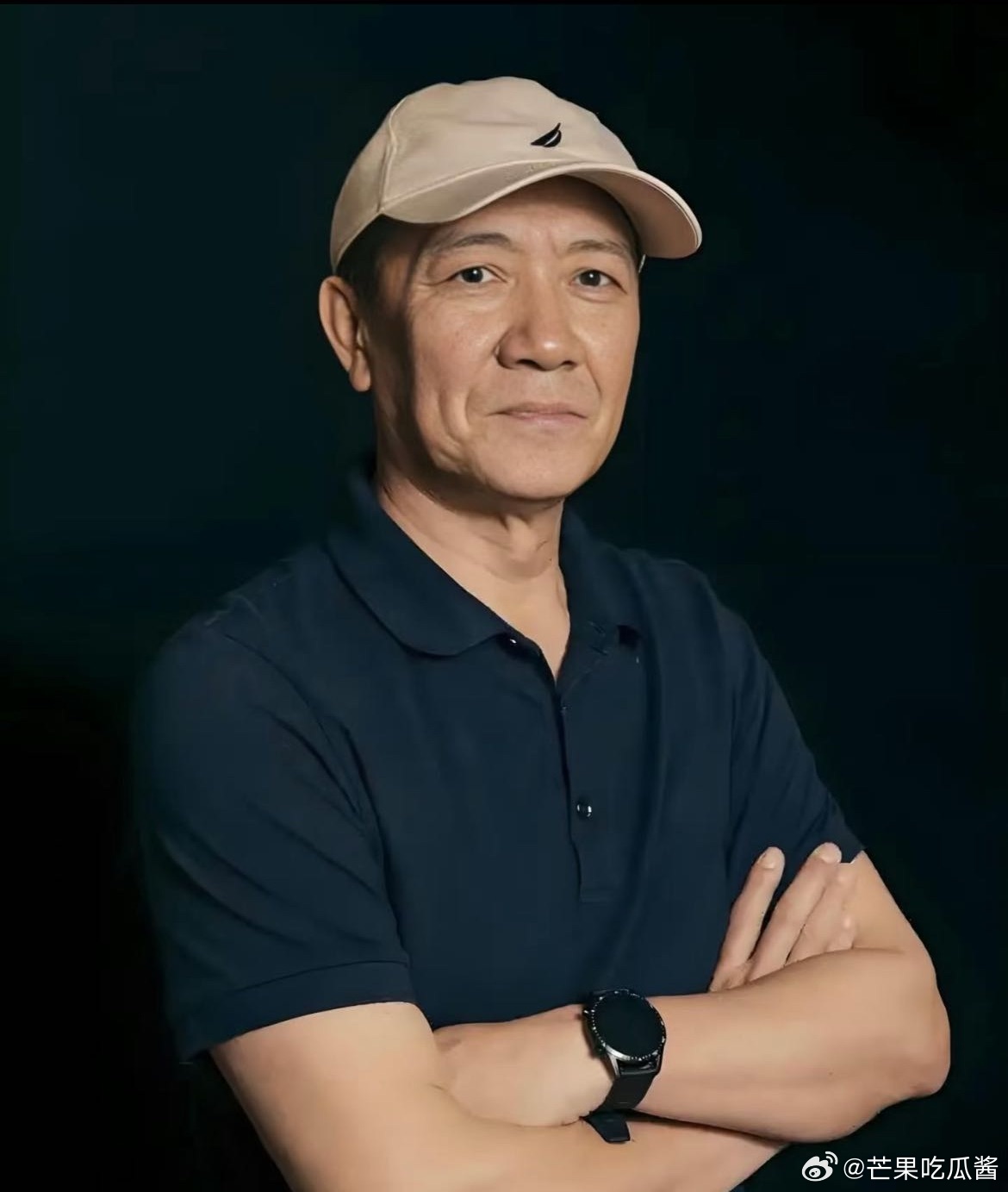 电影马腾你别走开机林更新李幼斌新片演绎冤种忘年交《马腾你别走》发布概念海报，一个
