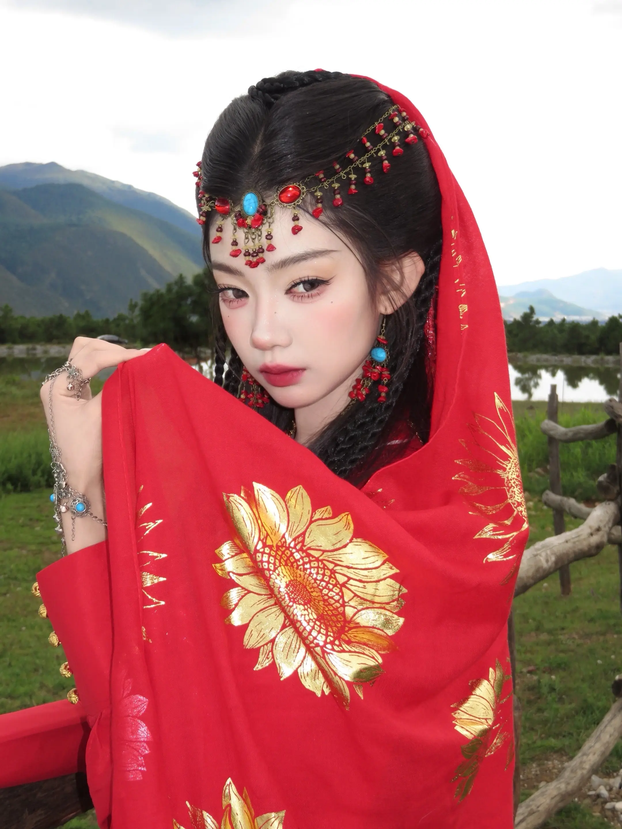 丽江来体验小枫同款啦。