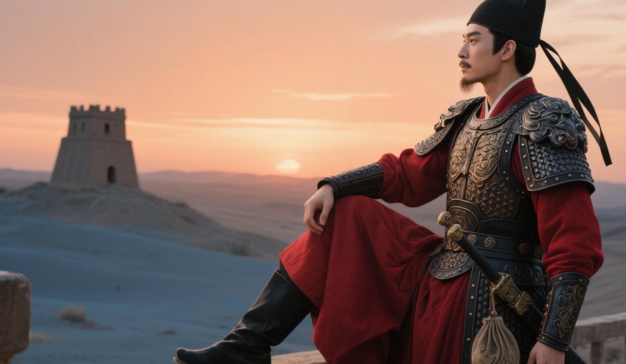 连李白此等自称“谪仙人”都佩服不已的诗文真的存在嘛？这首诗它不仅仅存在，许多人也