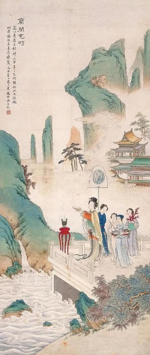 今天是一年一度的七夕节，中国传统情人节，是传说中牛郎织女相会的日子，源于汉朝时期