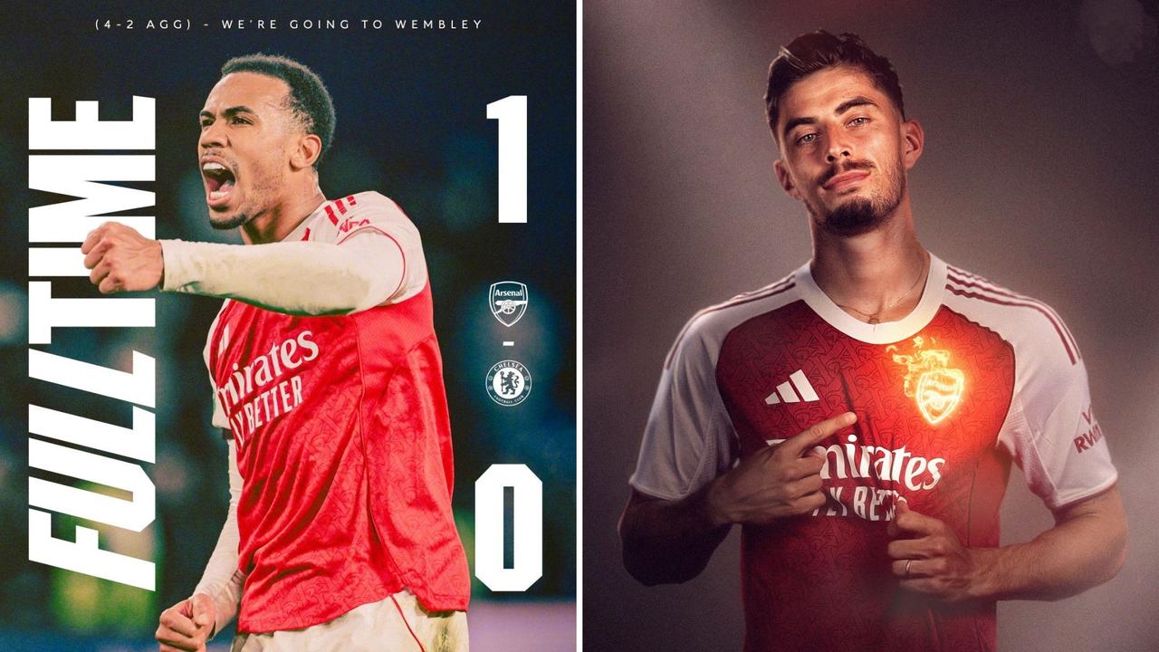 联赛杯：阿森纳主场1-0，总比分4-2双杀切尔西，杀入决赛。
双方均错过多次机会