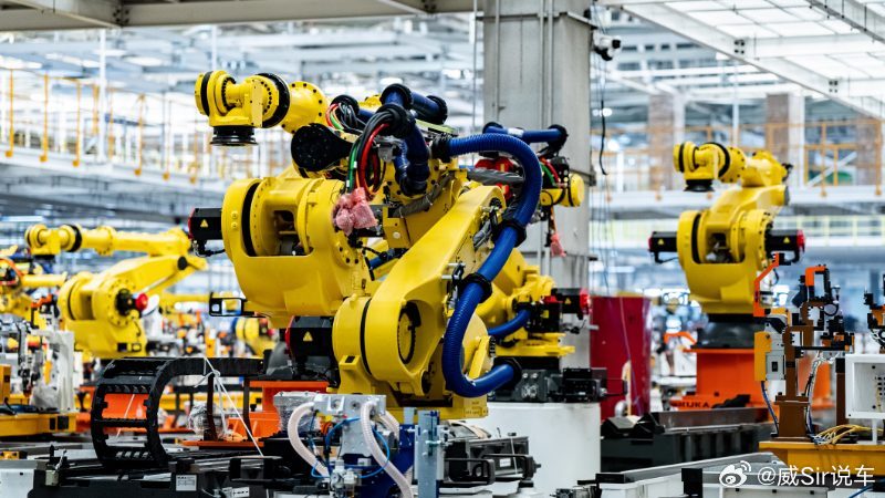 享界超级工厂投入19.91亿元升级四大核心工艺，并推进数智化改造，将显著提升制造