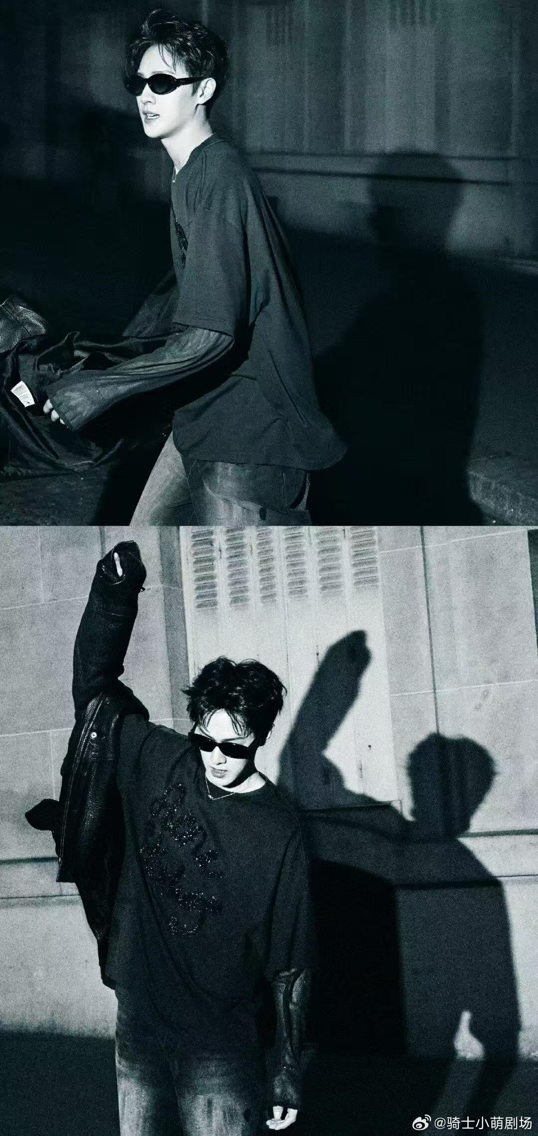 差点看到李昀锐28颗牙齿李昀锐上一秒daddy下一秒baby李昀锐上一秒是禁欲d