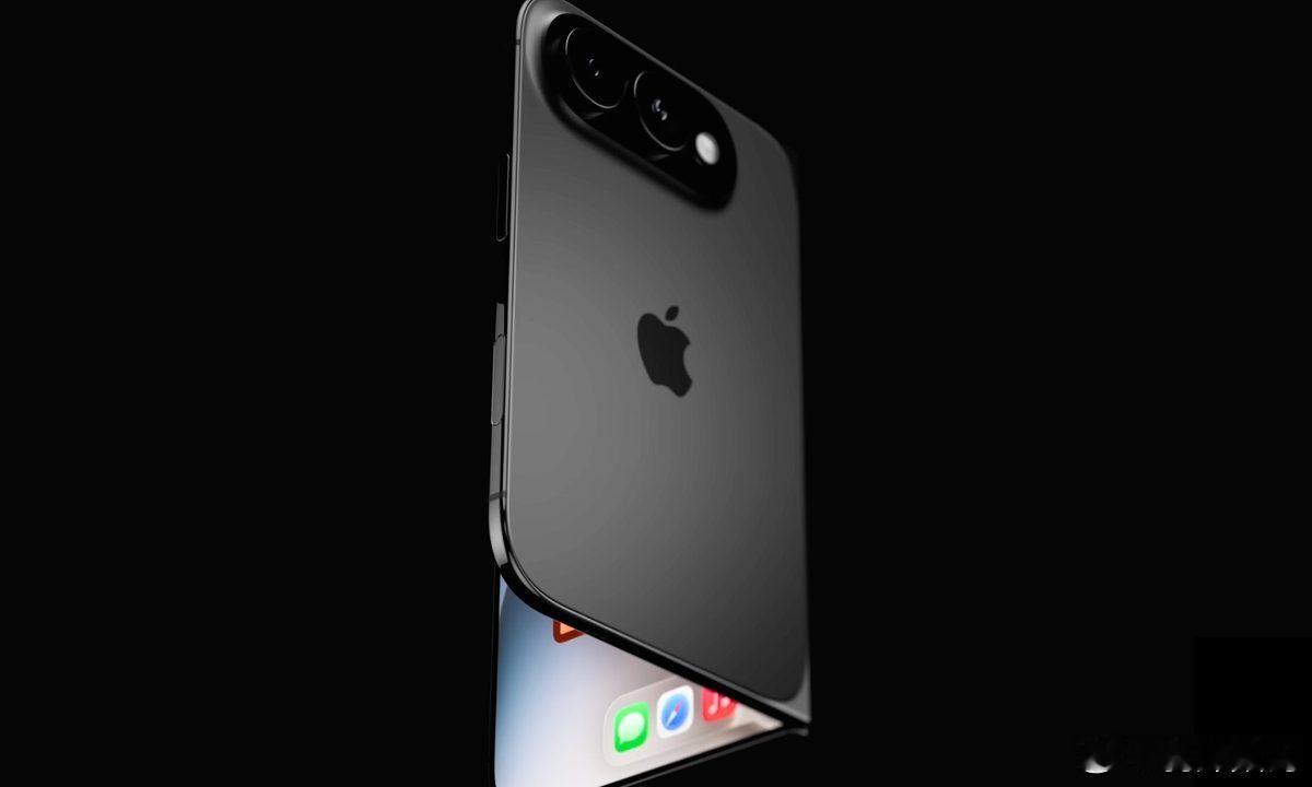 iPhone Ultra这个命名我认为苹果会留给20周年款iPhone以及未来它