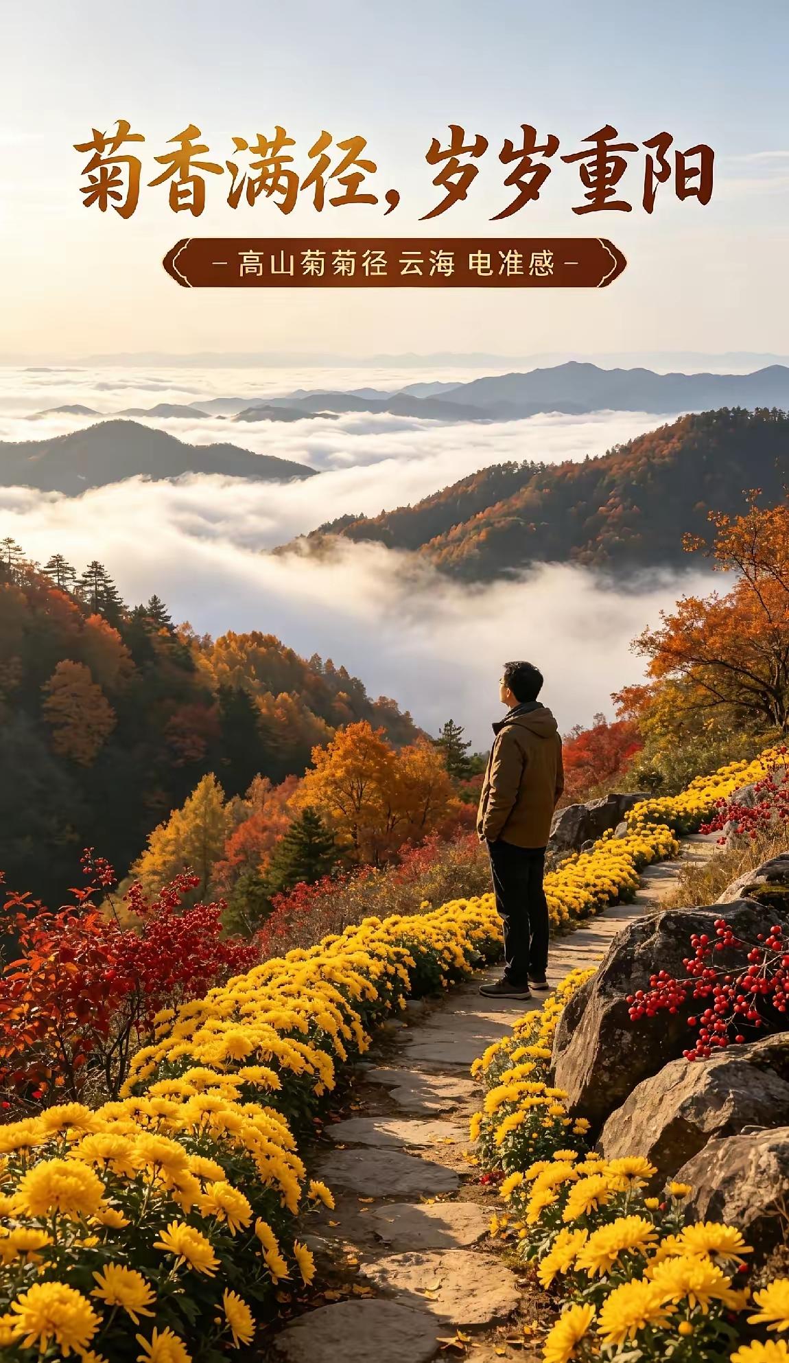 月照千山，梦回万川。写秋，秋不语，薄雾漫漫。道凉，尚未凉，单衣阑珊。半天流云遮稻