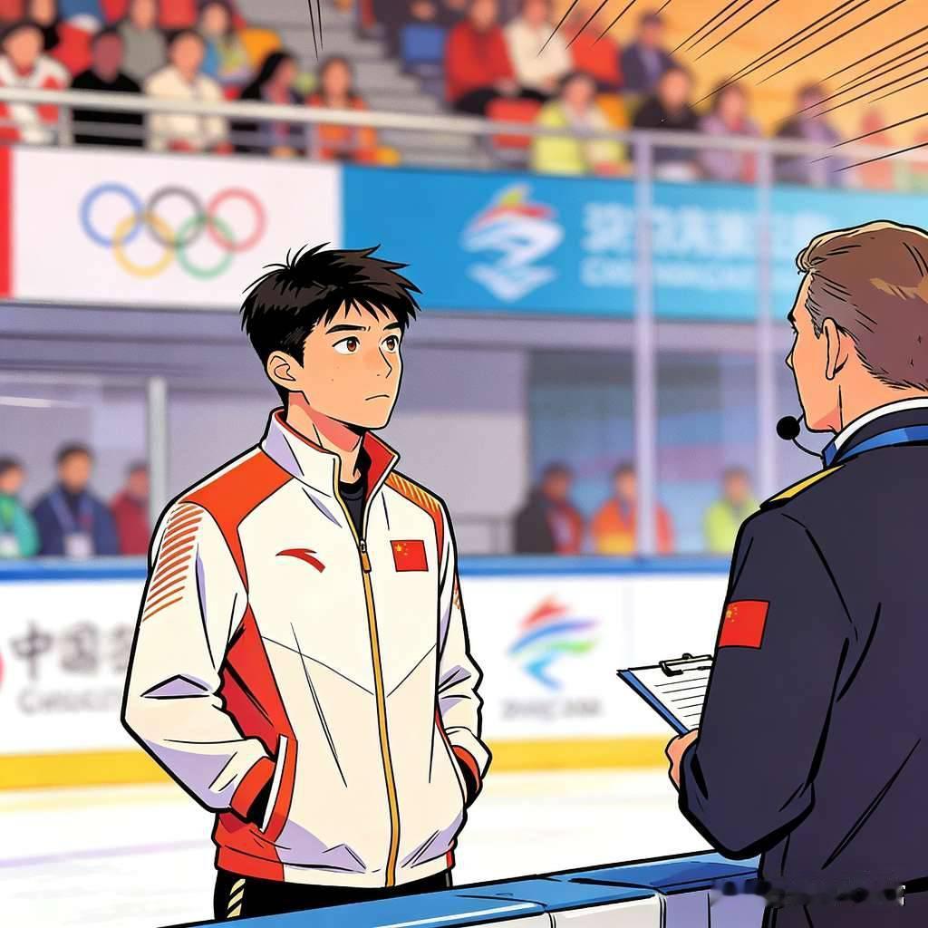 米兰冬奥会速度滑冰男子1000米决赛上演极致反转大戏，中国选手宁忠岩凭借稳定发挥