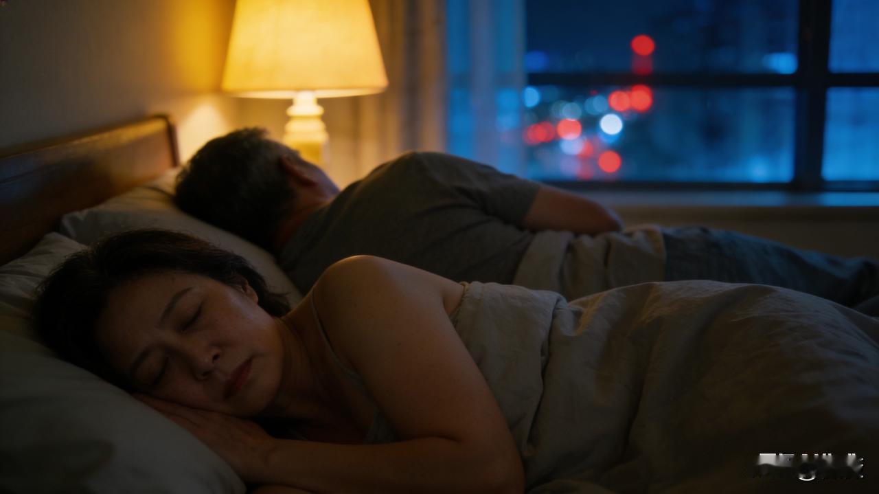 说个非常现实的事：其实很多夫妻问题最后都会落到一个点上：床上那点事。说直白点，身