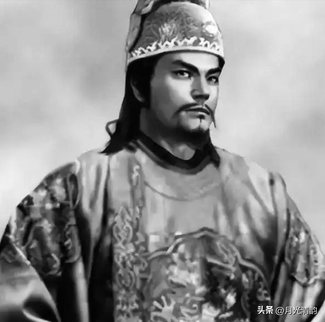 公元954 年，后周太祖郭威病逝。留下的是一个内有权臣骄兵、外有强敌环伺的脆弱政