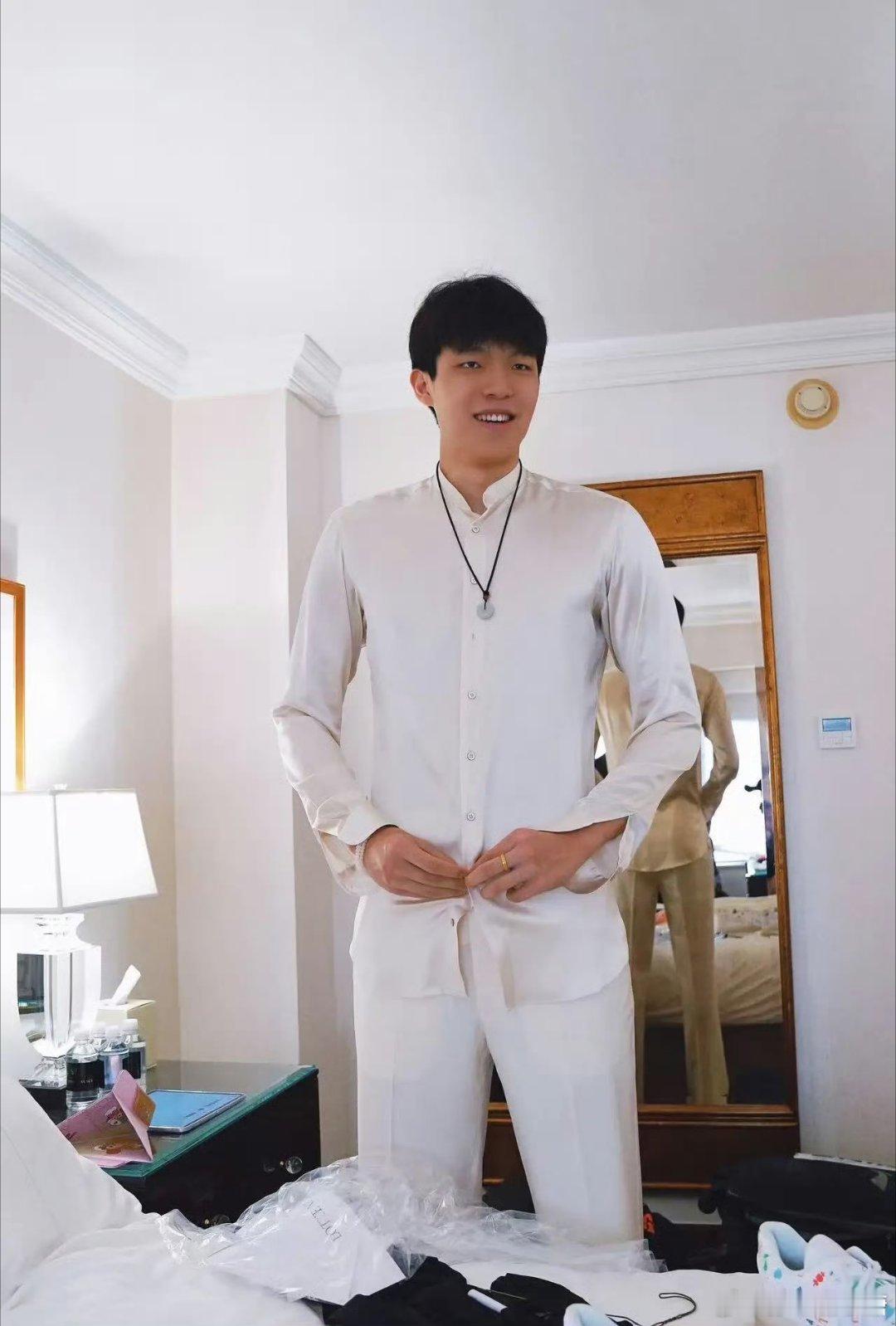 杨瀚森第16顺位被选中NBA选秀第三位首轮中国球员[666][666] ​​​