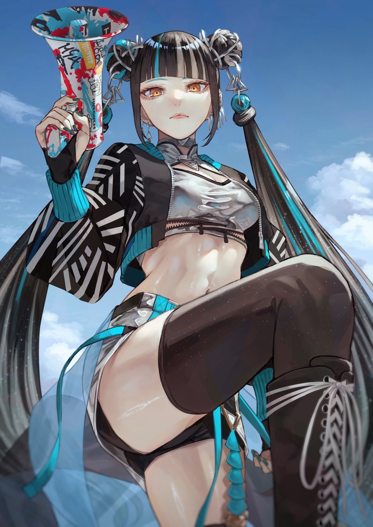 春猿火 银兜by kaoming775 