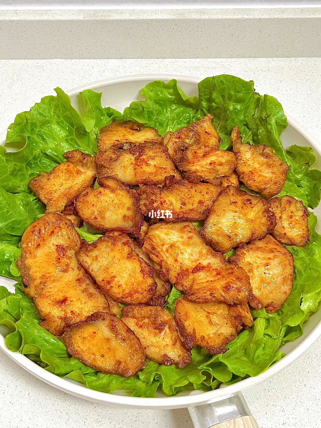 煎鸡胸肉居然一点都不柴！🔥方法快记住！🔥