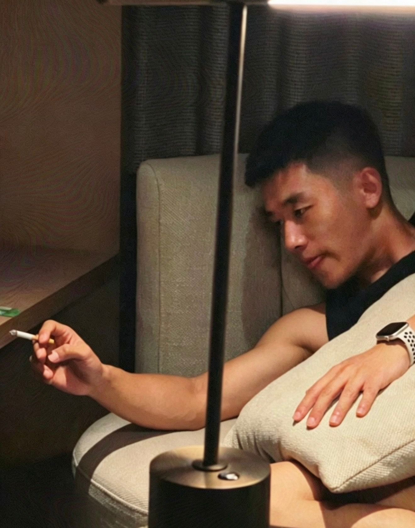 感觉很会玩的样子 