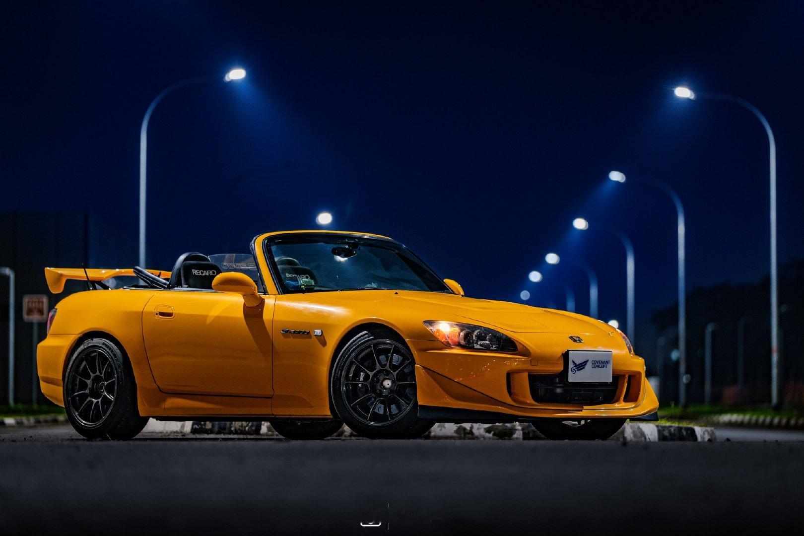 本田S2000 VTEC ​​​