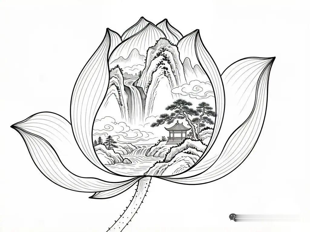 能分享下你画的画吗