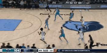 欢迎来到NBA！不对应该是欢迎离开NBA！

河村勇辉被冒这一球，将他的缺点暴露