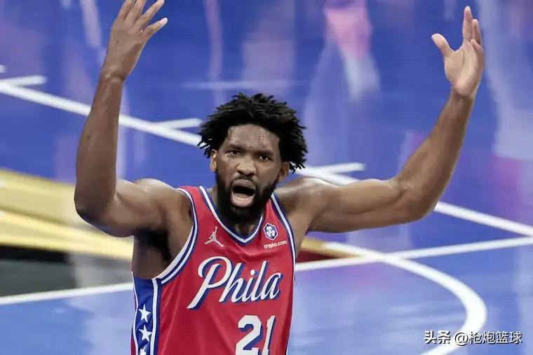 恩比德造反了

美记Gina Mizell今日报道：“费城76人队运营总裁告诉我