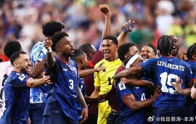 佛得角出线佛得角出线让很多人意外…一个小国家60万人口不到…硬气！ 
