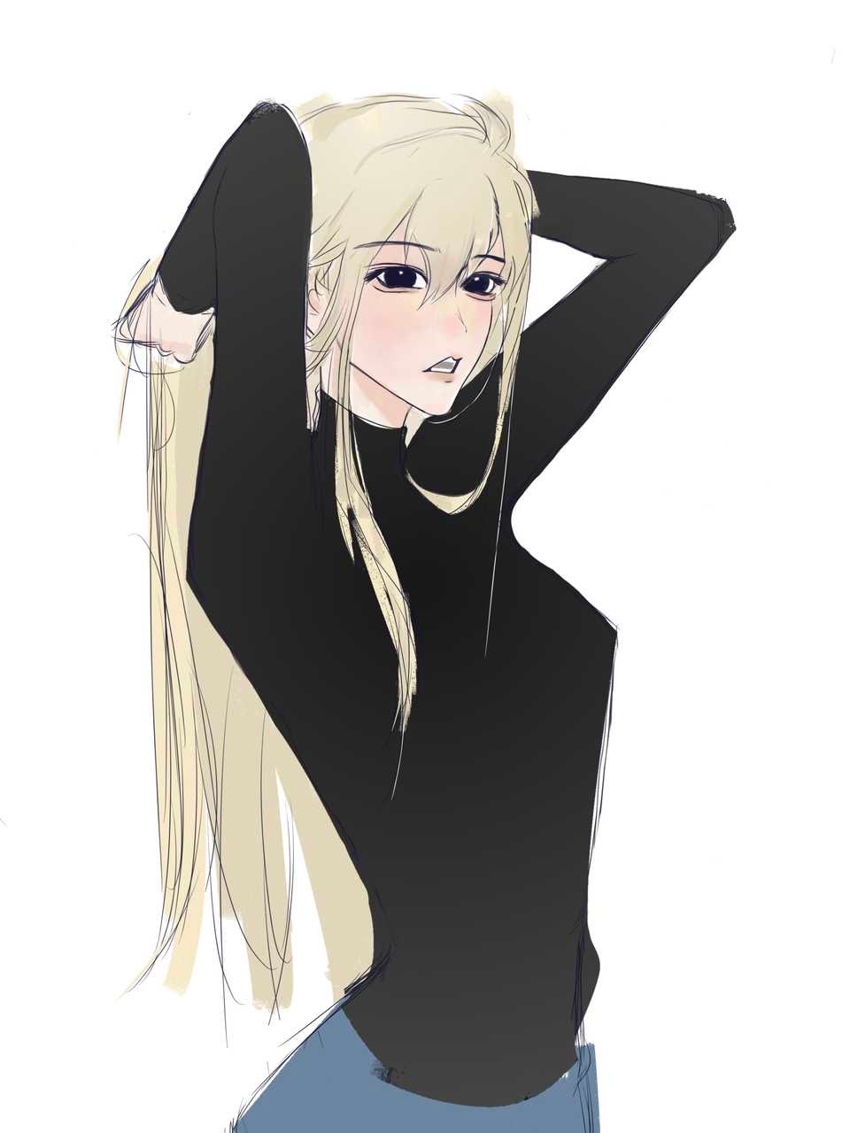 【🪑】松灿尼，我的皮筋呢？ 