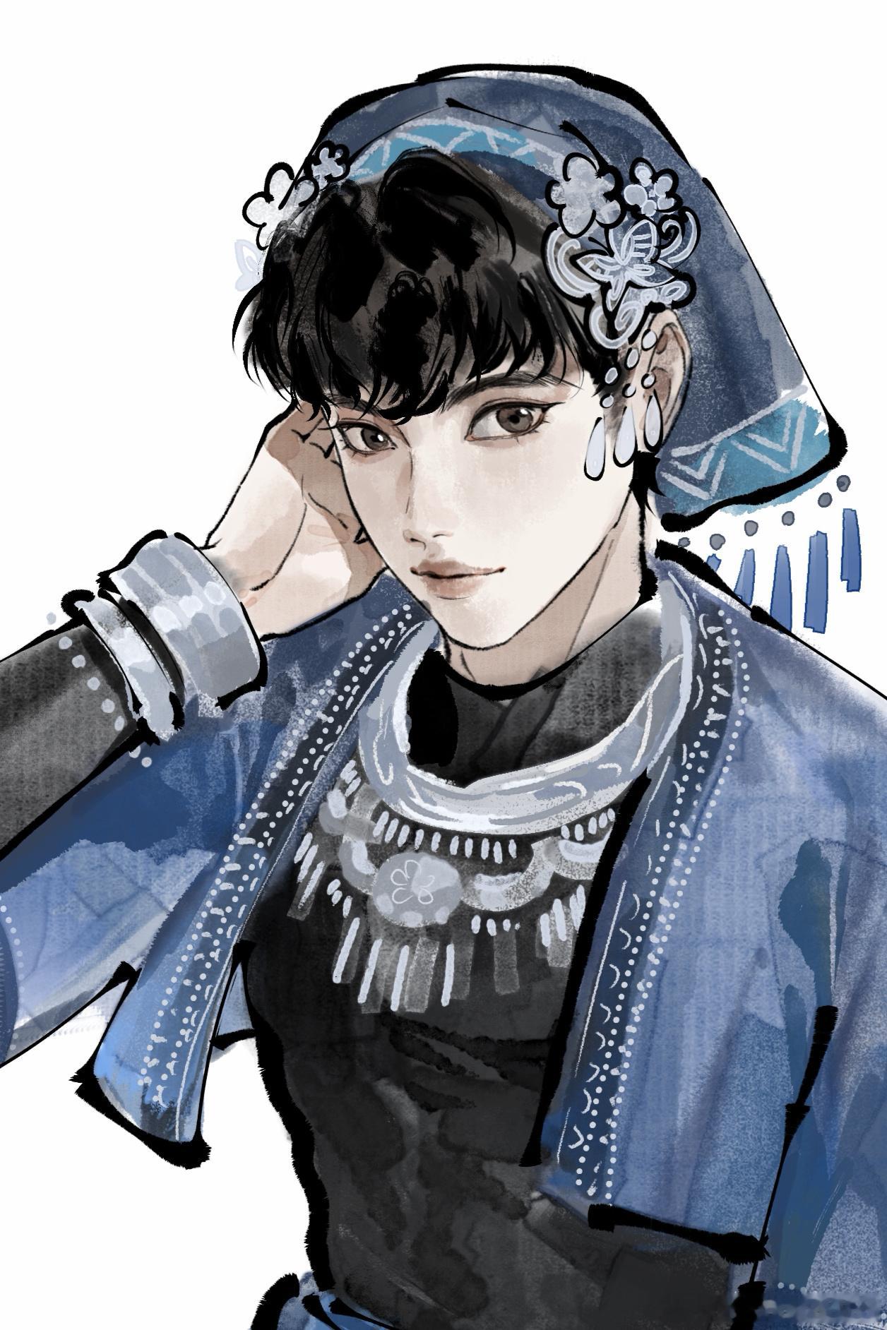 12025【✋】弥渡山歌