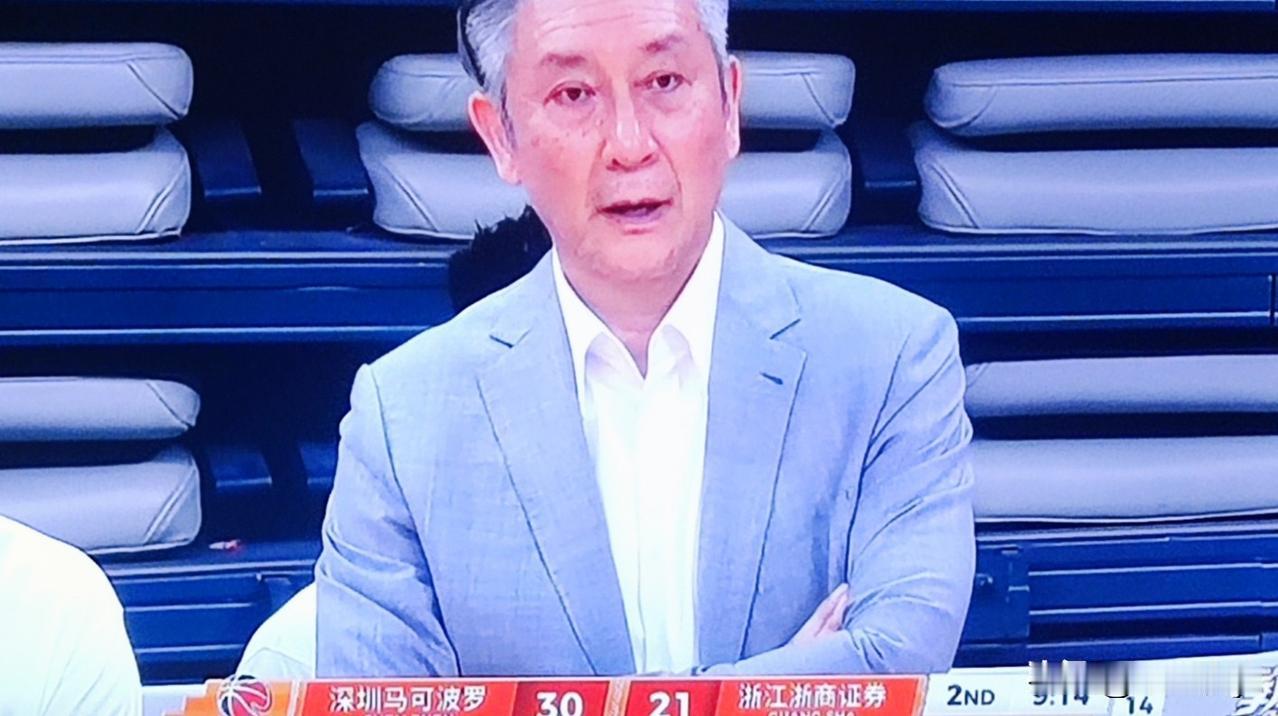 深圳队与广厦队的G3战况
2025-2026赛季CBA半决赛深圳马可波罗男篮与浙