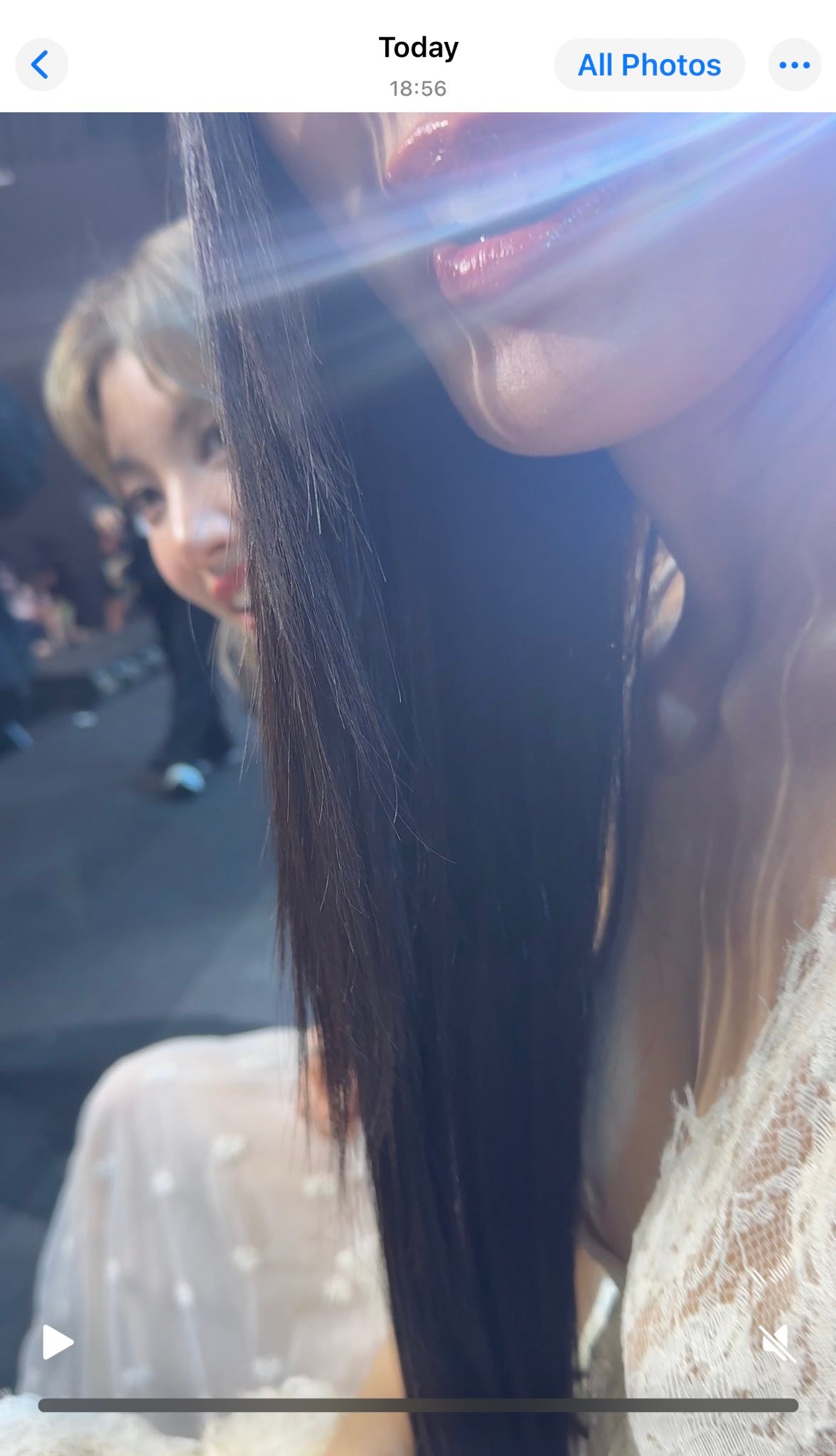陈奥视角 好性感的唇 好sexy的…… ​​​