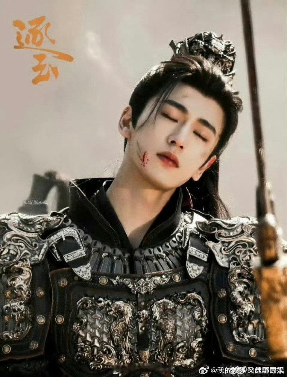 张凌赫打戏 可以驾驭多种风格，无论是江湖侠客还是沙场将领，武打气质都贴合角色。 