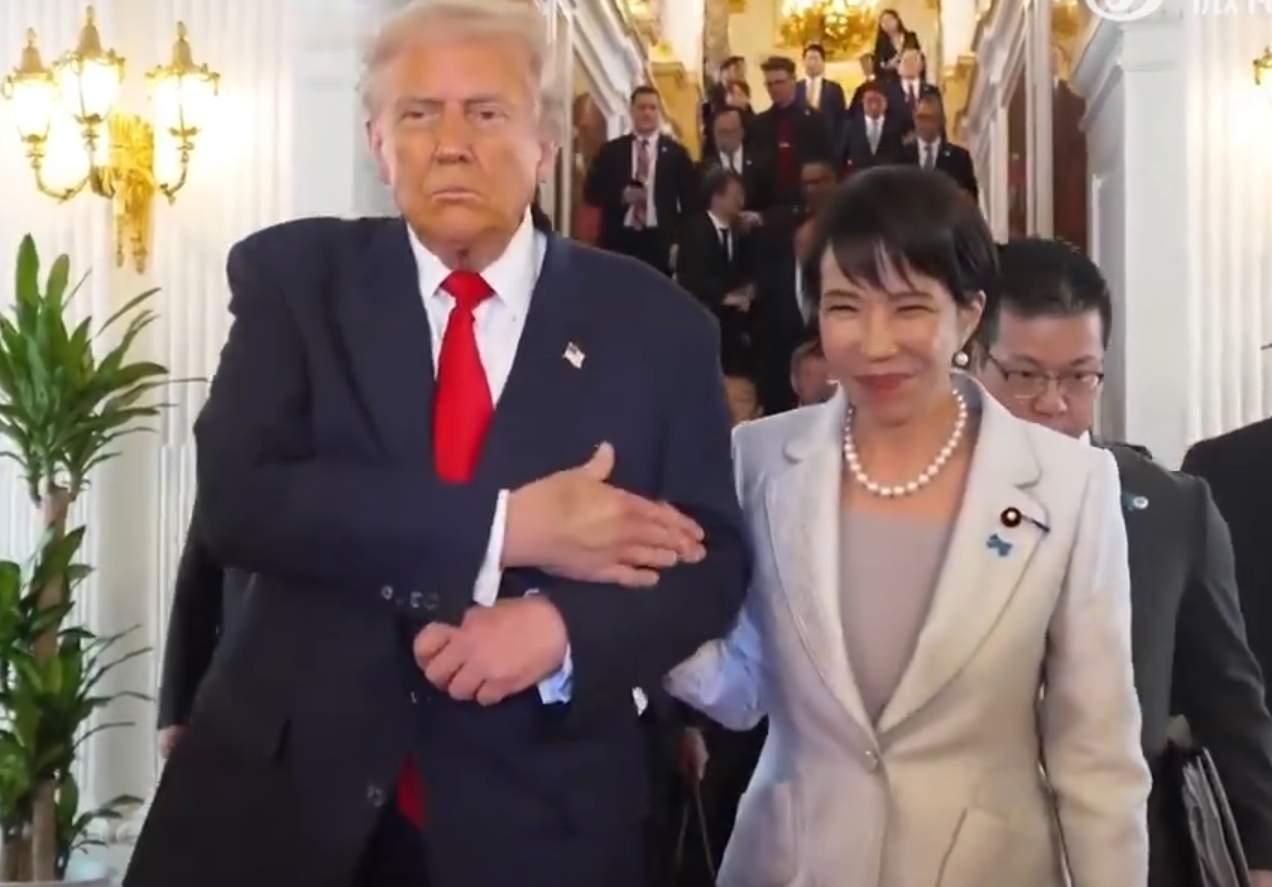 以后遇到高市早苗时，估计很多领导人都会留一个心眼，她在外交方面有点太不够庄重、太