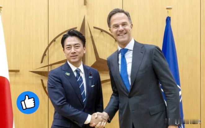 7月22日，小泉进次郎在布鲁塞尔对着北约秘书长吕特直接摊牌，称日本拥核“理所应当