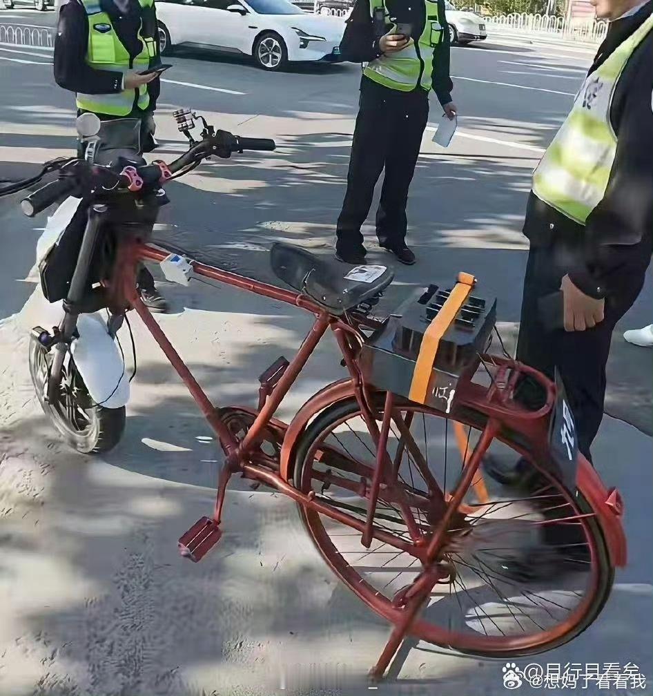 任何时代都不缺能人 ​​​