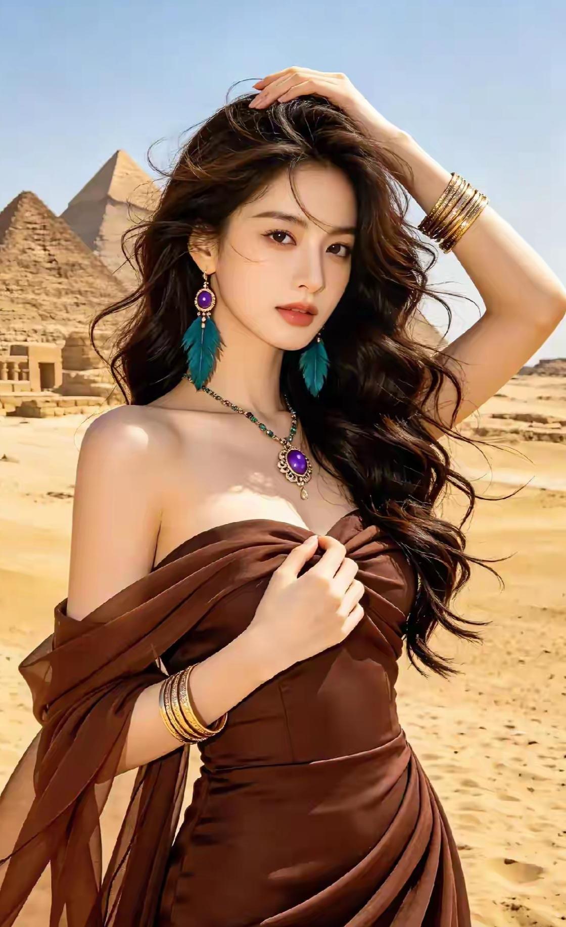 什么样的标准堪称是美女