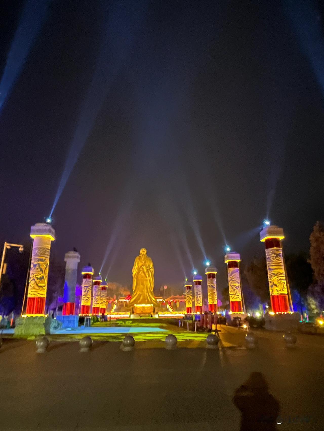  #河南灵宝函谷关如何重振雄风#这个还的看当地政府的支持力度了，说白了就是能投多