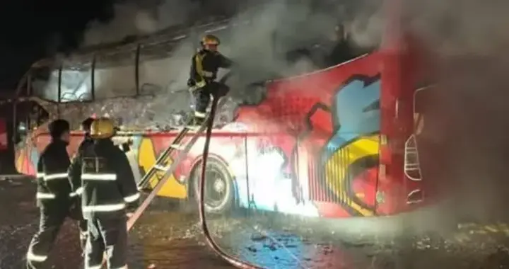 三天四起！缅甸仰光汽车自燃事故频发