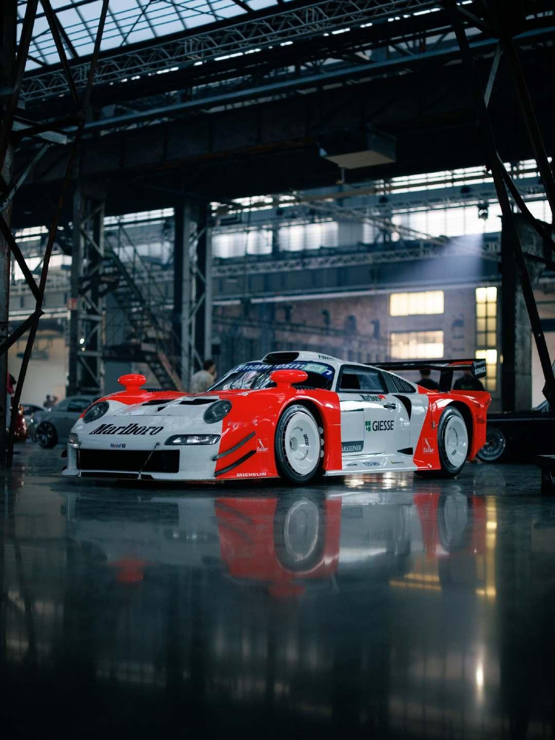 【LarryChen】Ultrace_official Germany 9 灵感