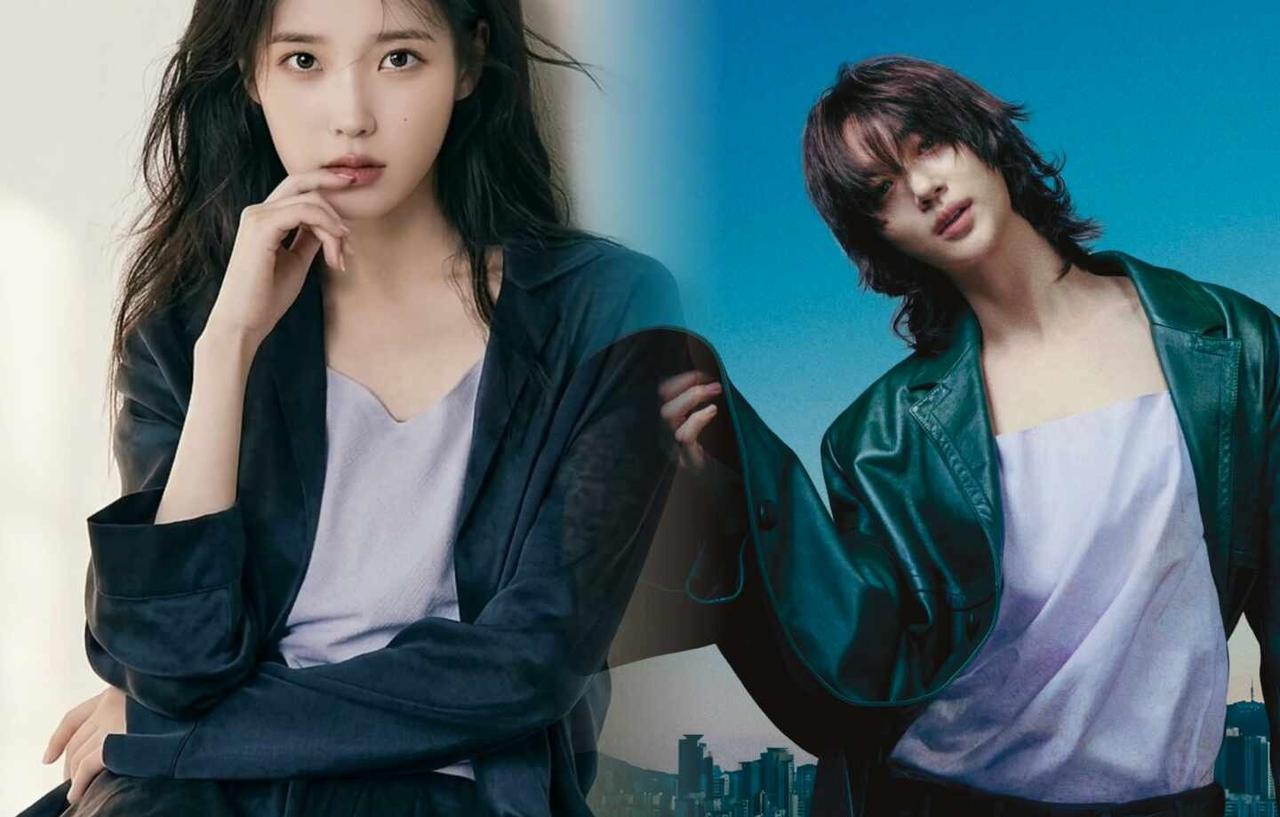 谁让你们这么像的😻
边佑锡 iu