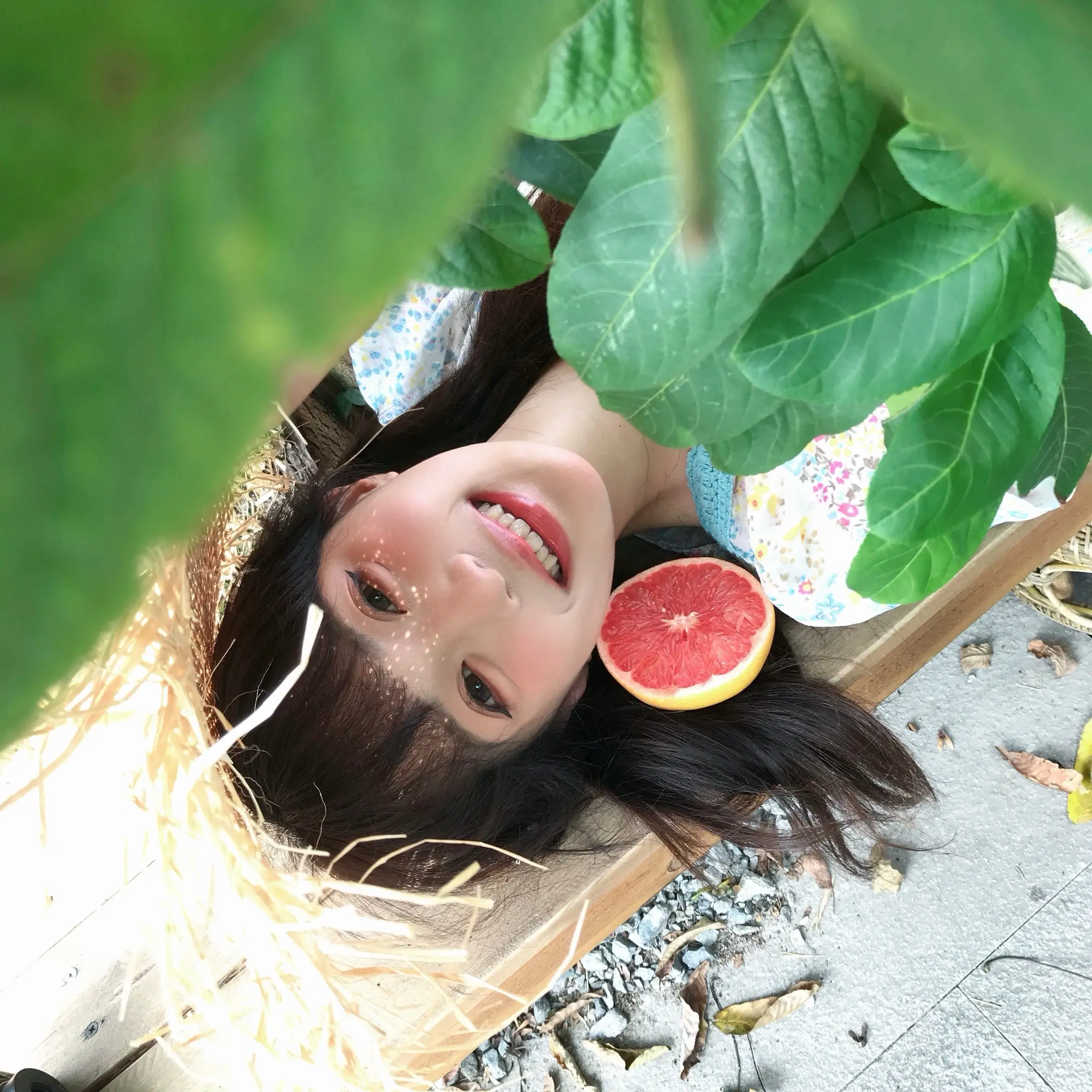 我变松弛的那个夏天