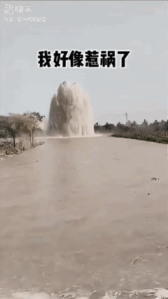 完了，我可能惹祸了 ！😱