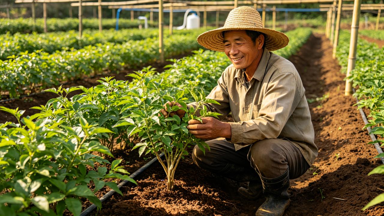 医药代表新规出台！
这几味大宗药材要翻盘……

就在今天（5月9日），据权威媒体