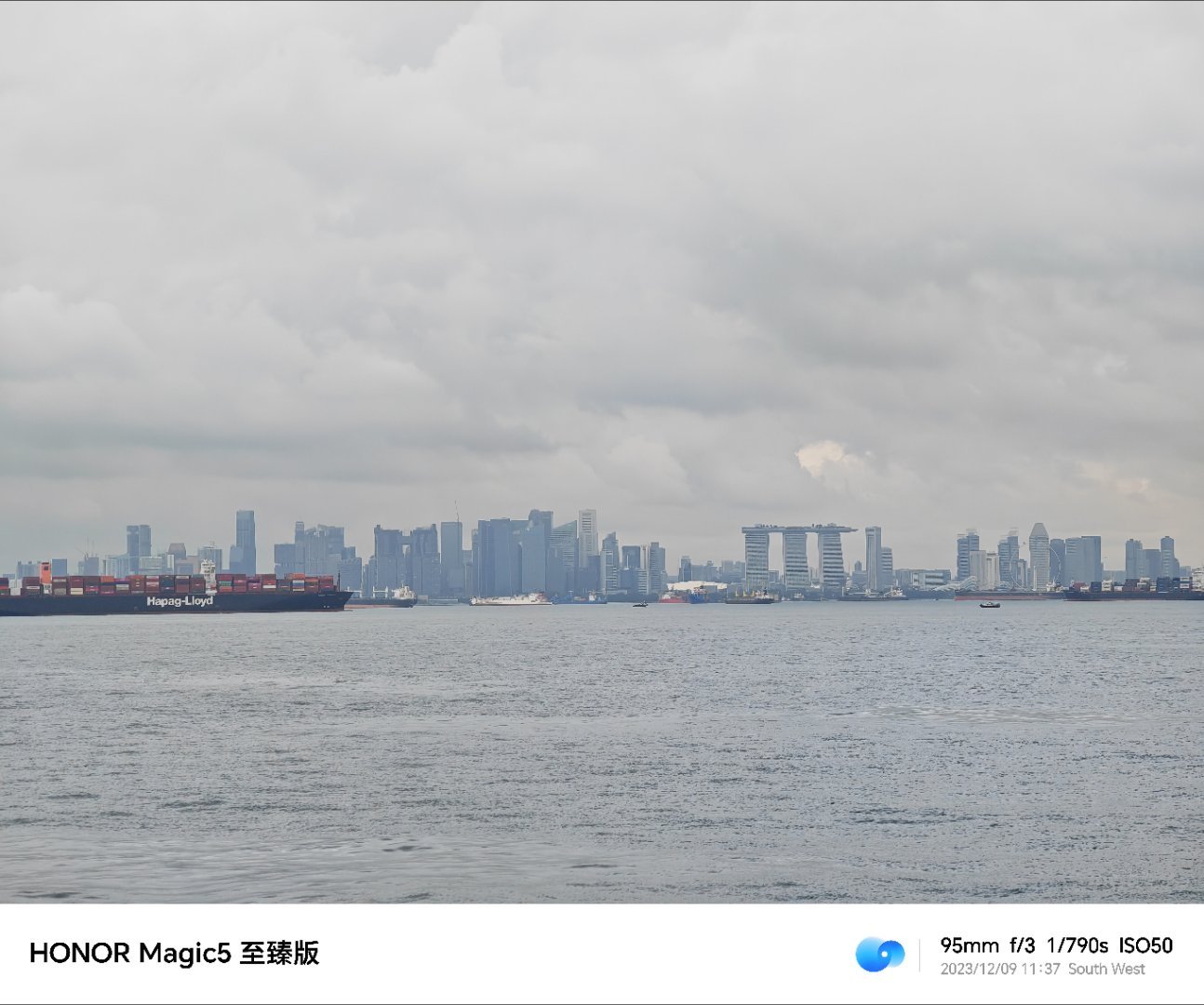 坡县真小，当地移动网络也真是差 ​​​