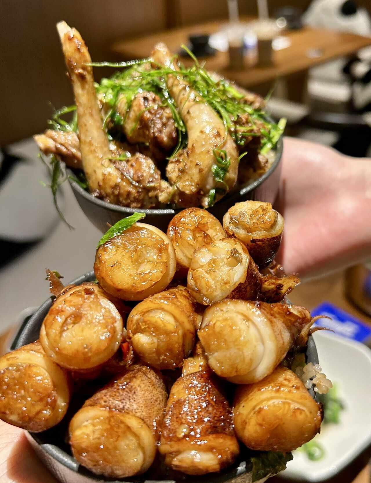大老远来广州！就是为了这一家……
在美林天地逛完山姆就来这里吃正🀄️的粤菜！
