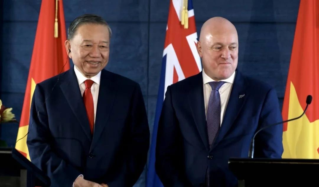 大国竞争下新西兰加强东南亚关系
🌏 中美竞争加剧，新西兰正在加强与东南亚的联系