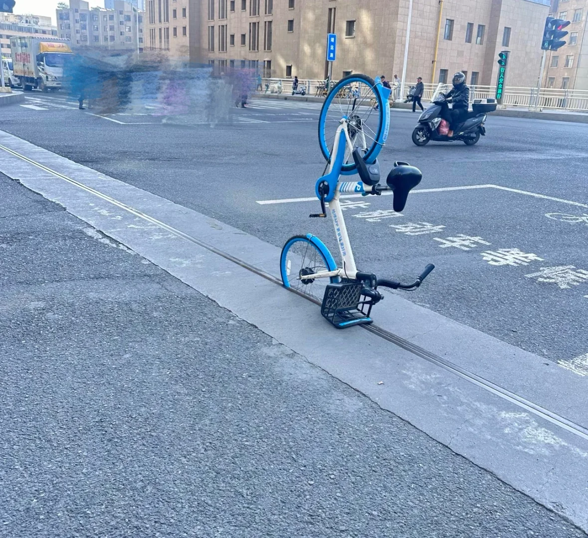 嗯……真正的卡路里……