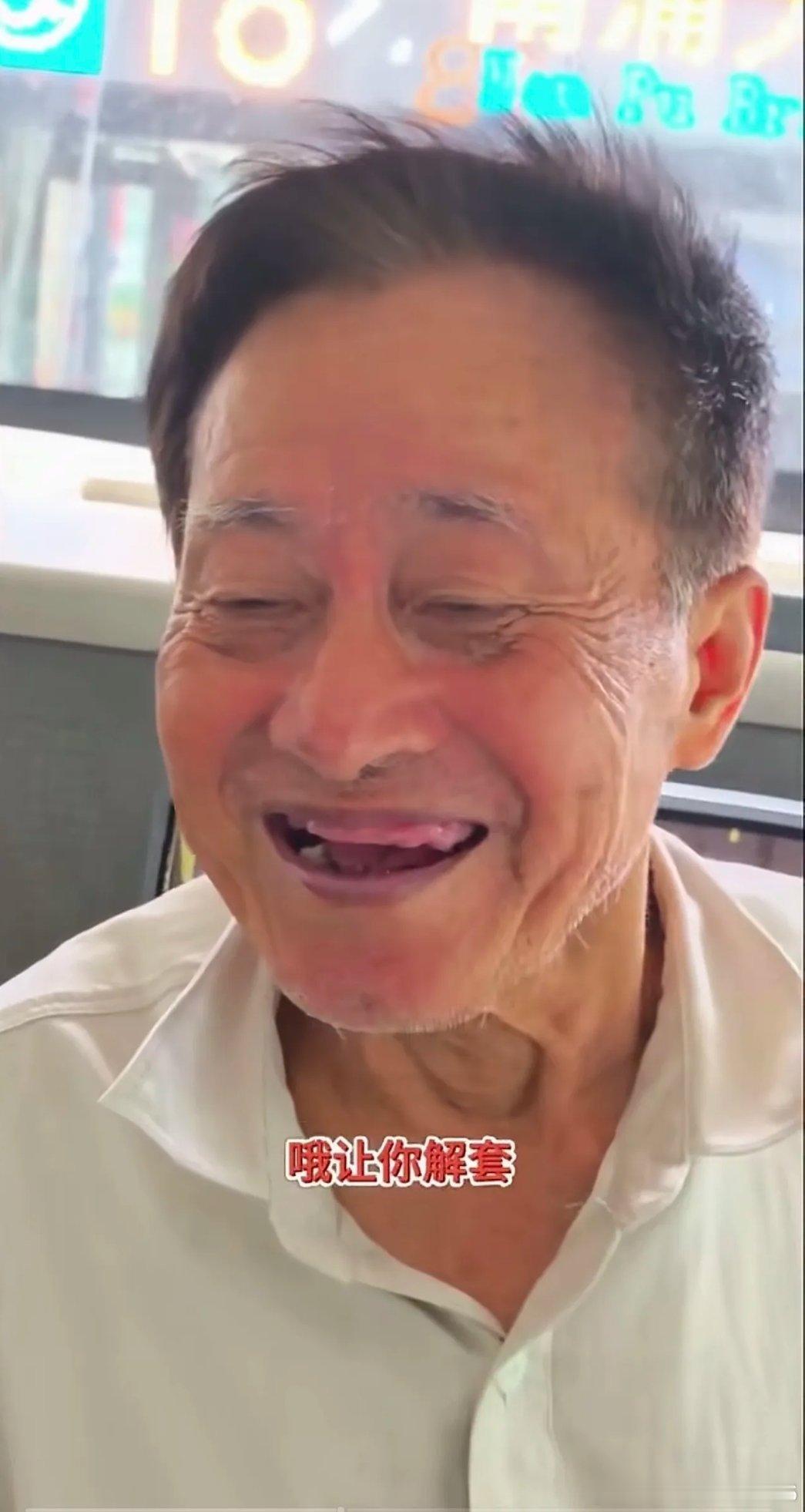 “老天爷，可怜可怜我，让我解个套。”  “咱们也不想发财，至少你把本钱还给我。”