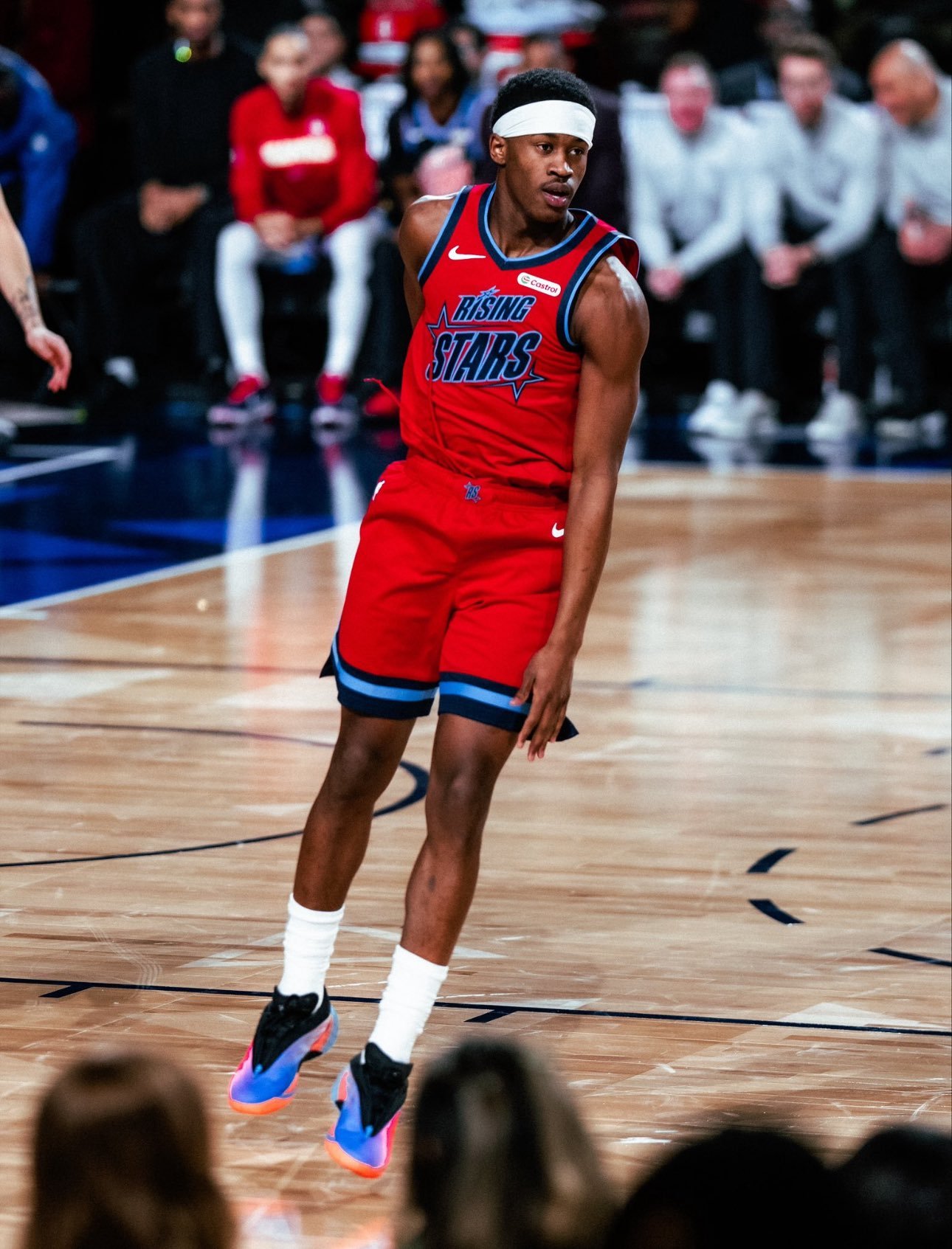 VJ罚球绝杀，MVP！2026NBA全明星