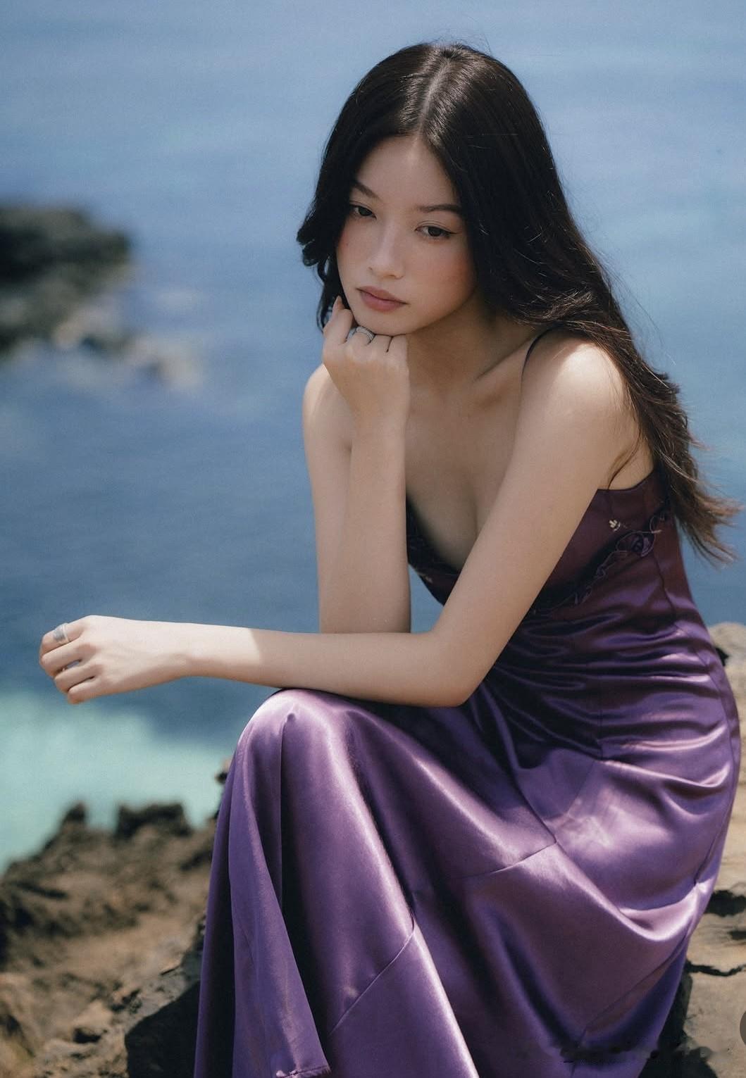 理山岛：邂逅越南的“小济州”与火山诗意

在越南广义省的外海，藏着一座被誉为“小