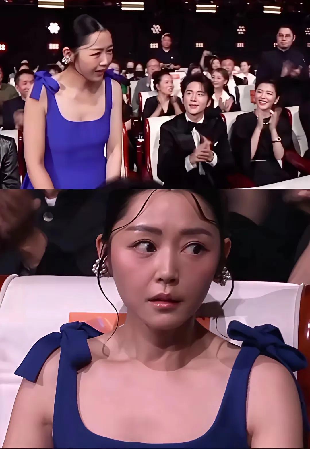 卫诗雅拿了百花影后，很多人和我一样，第一反应是——她是谁？

不是说她不好，是真