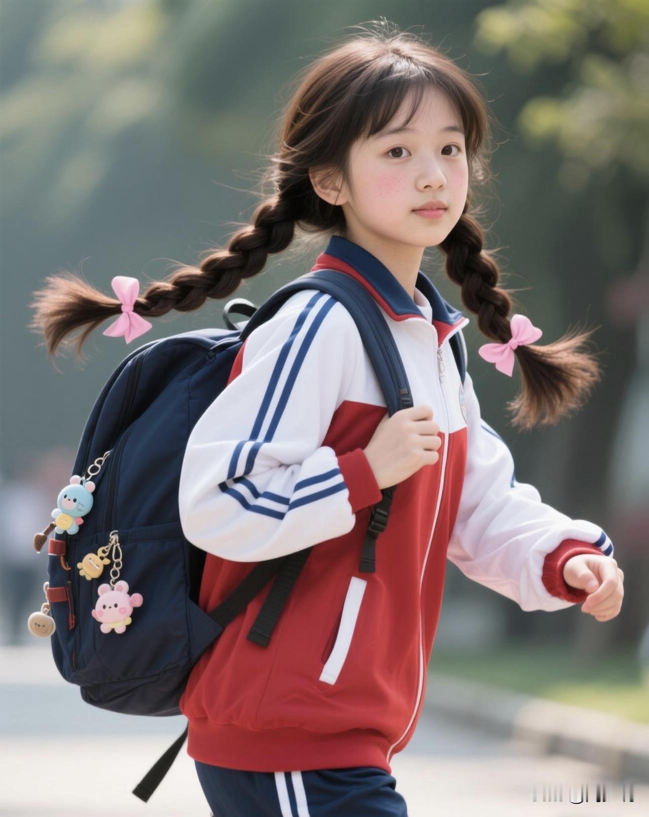 “真的别盲目跟风补课！”一位家长发文求助，表示女儿在当地名校读初一，成绩班级前十