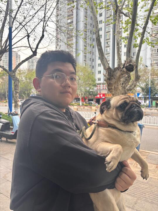 父子相