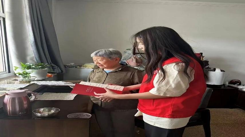 【普语润乡解民忧 数智赋能助振兴】曲阜师范大学三下乡青春三下乡社会实践感悟中的三